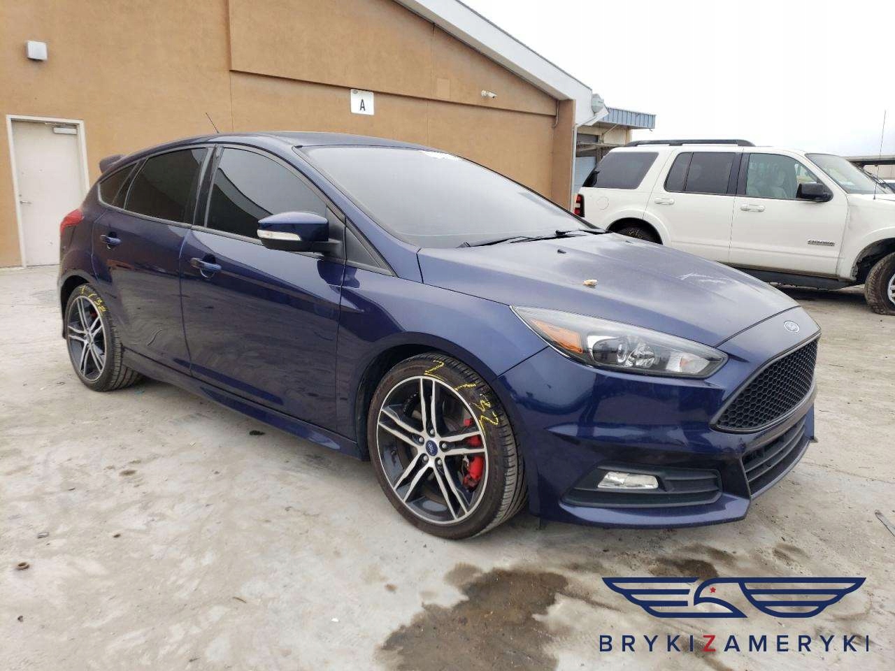 Ford Focus III ST 2.0 EcoBoost 250KM 2017