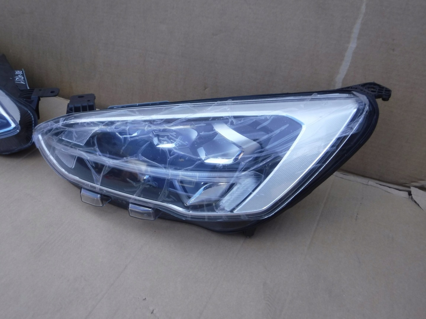 Frontscheinwerfer Ford Focus IV Mk4 JX7B13E015AEJ LED Links Headlight - Thumbnail 5