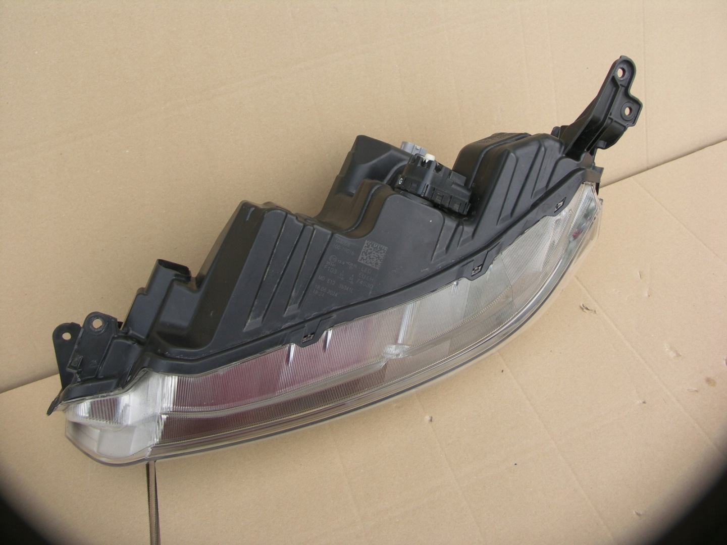 Frontscheinwerfer Honda HR-V RV LED Rechts Scheinwerfer Headlight - Thumbnail 8