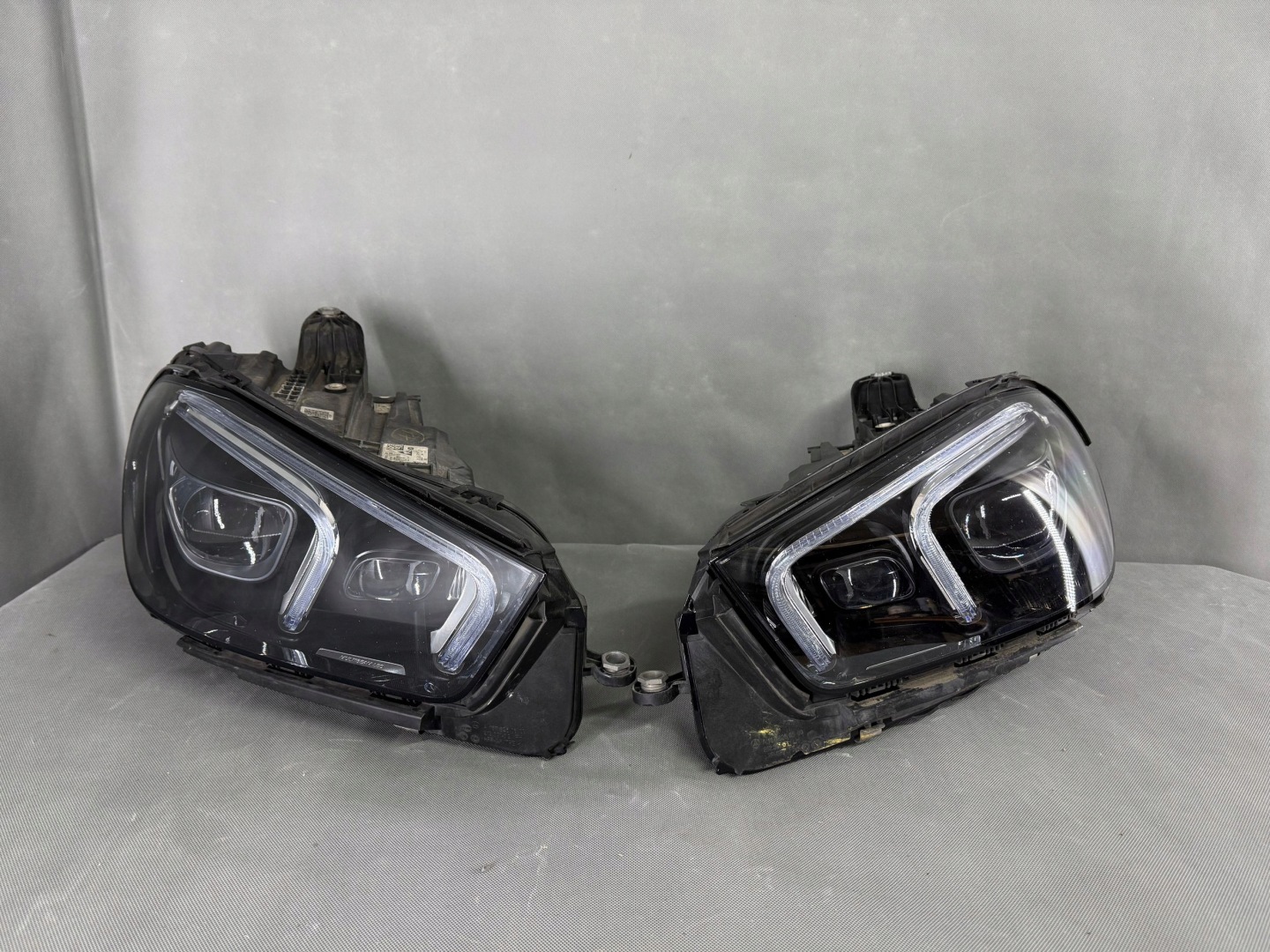 Frontscheinwerfer Mercedes-Benz GLE W167 A1679061600 Multibeam LED Links Headlight - Thumbnail 1