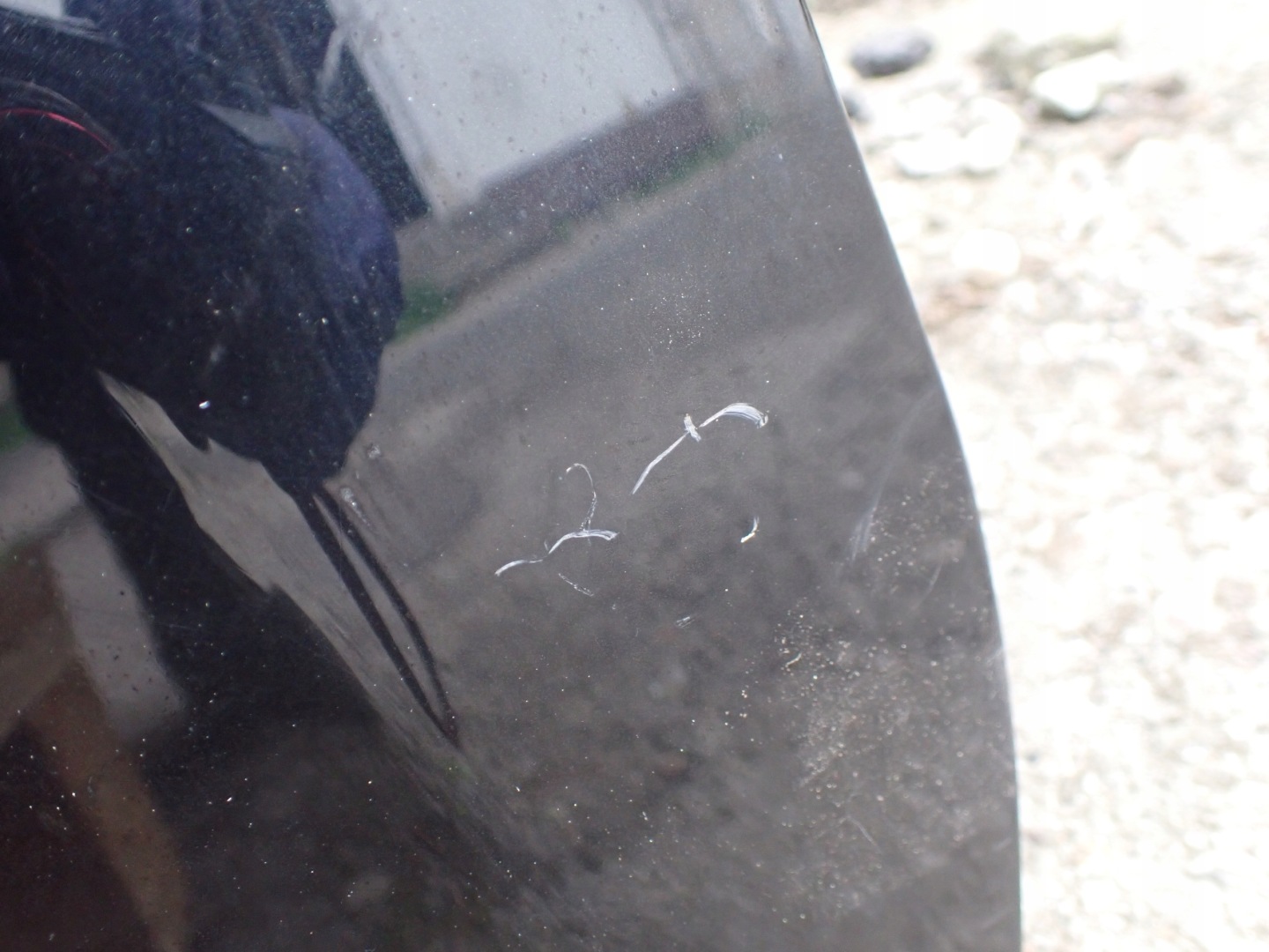Motorhaube BMW X5 E70 Bonnet Hood - Thumbnail 12