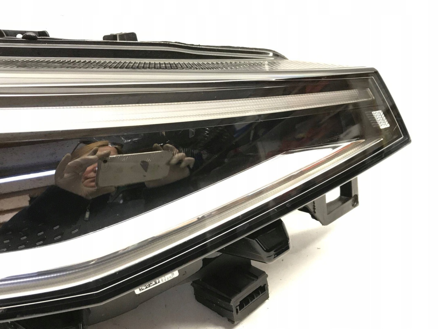 Frontscheinwerfer VW ID.4 E2 11B941078D LED Rechts Scheinwerfer Headlight - Thumbnail 7