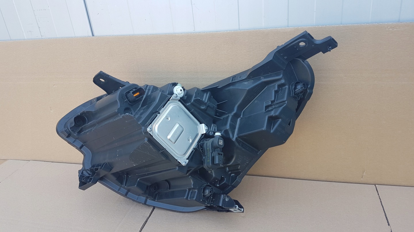Frontscheinwerfer Renault Captur RJB LED Rechts Scheinwerfer Headlight - Thumbnail 12