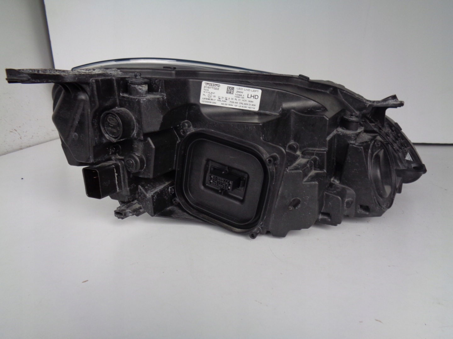 Frontscheinwerfer Volvo S40/S50/V40/V50 V40 31677022LA LED Links Headlight - Thumbnail 13