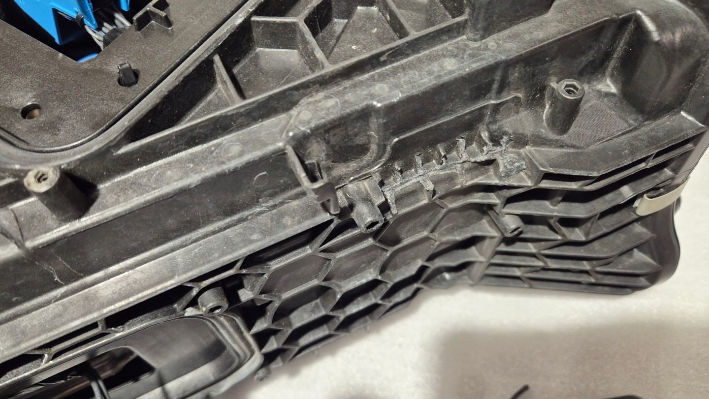 Frontscheinwerfer Mercedes-Benz CLE W236 A2369060201 LED Rechts Headlight - Thumbnail 7