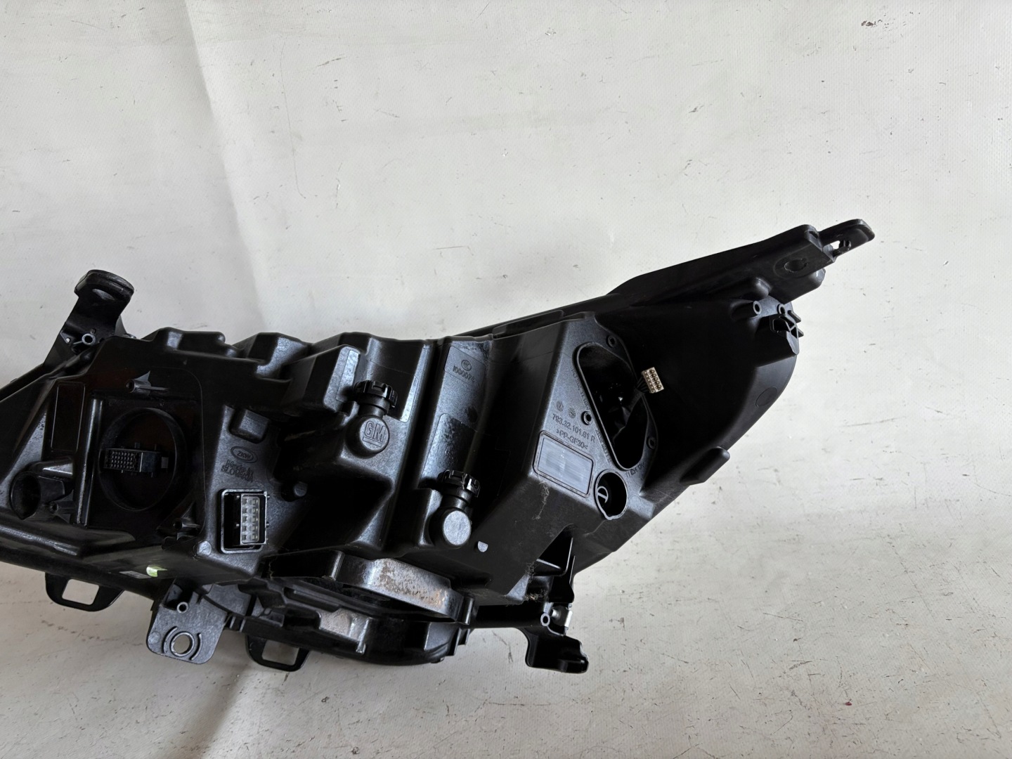 Frontscheinwerfer Opel Astra 39111150 LED Rechts Scheinwerfer Headlight - Thumbnail 11
