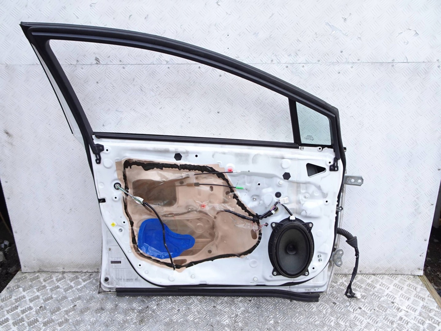 Toyota Avensis T27 Tür Vorne Links Door Porta Porte - Thumbnail 6