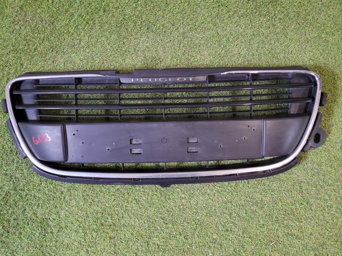 Peugeot 508 F Kühlergrill FRONTGRILL Kühlergitter - Thumbnail 1