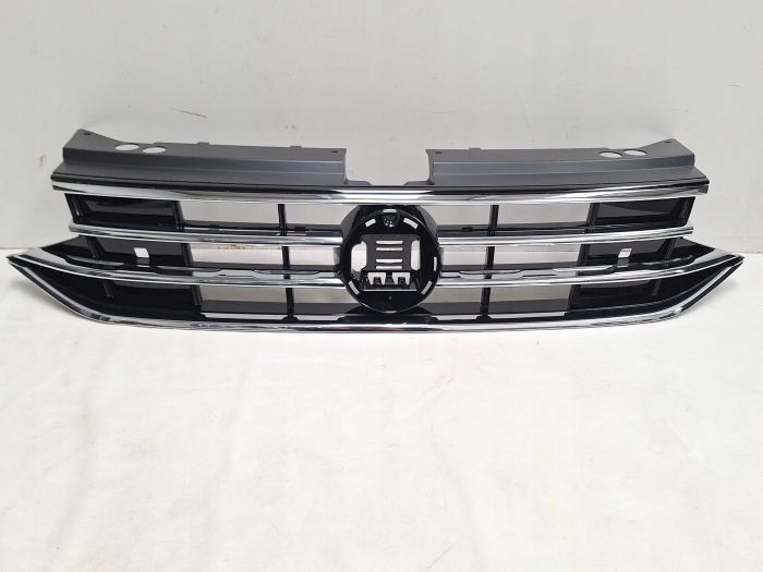VW Tiguan Kühlergrill FRONTGRILL Kühlergitter 5NA853651BE - Thumbnail 1