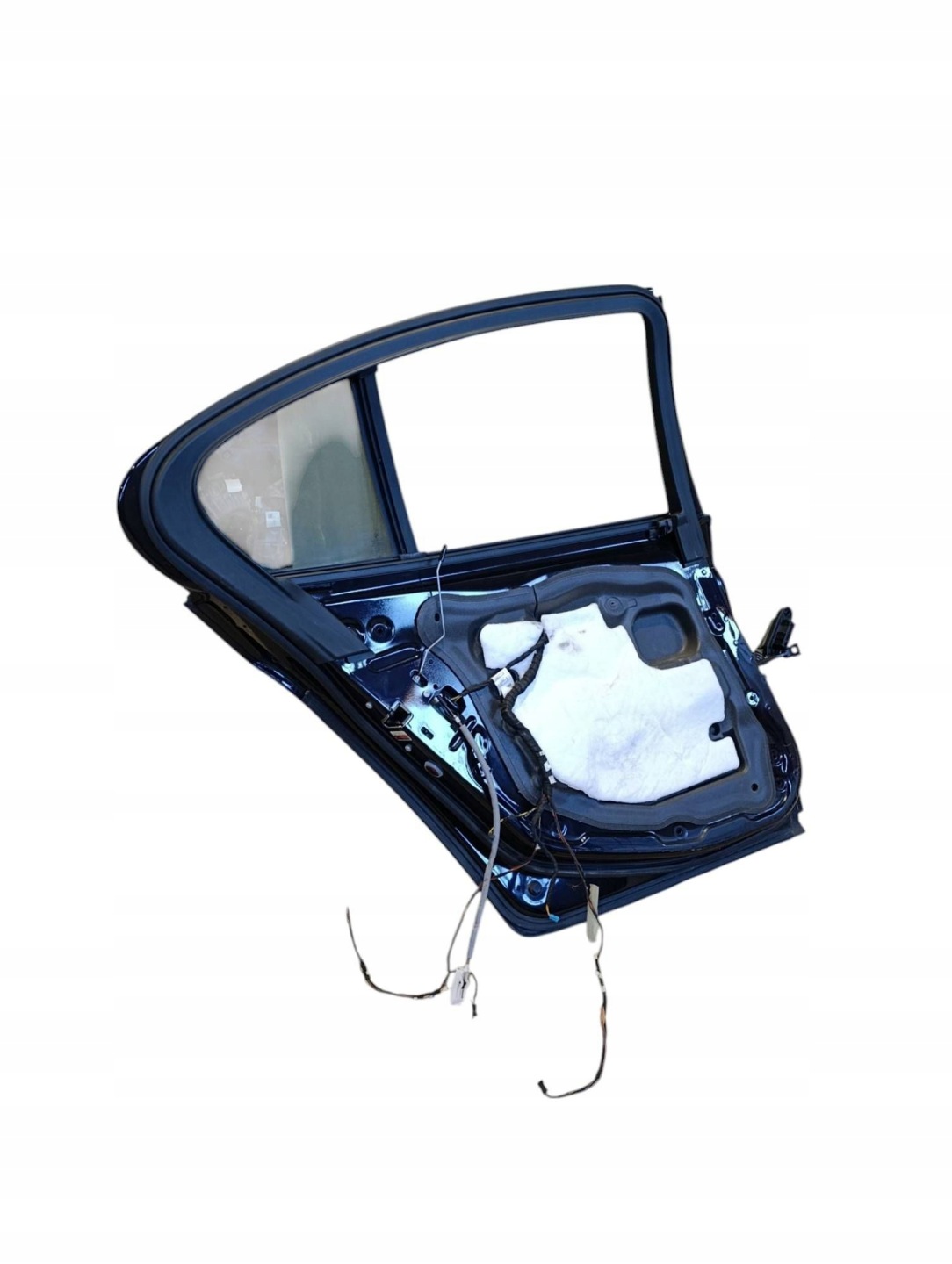 BMW 5 F11 Tür Hinten Links Door Porta Porte - Thumbnail 6