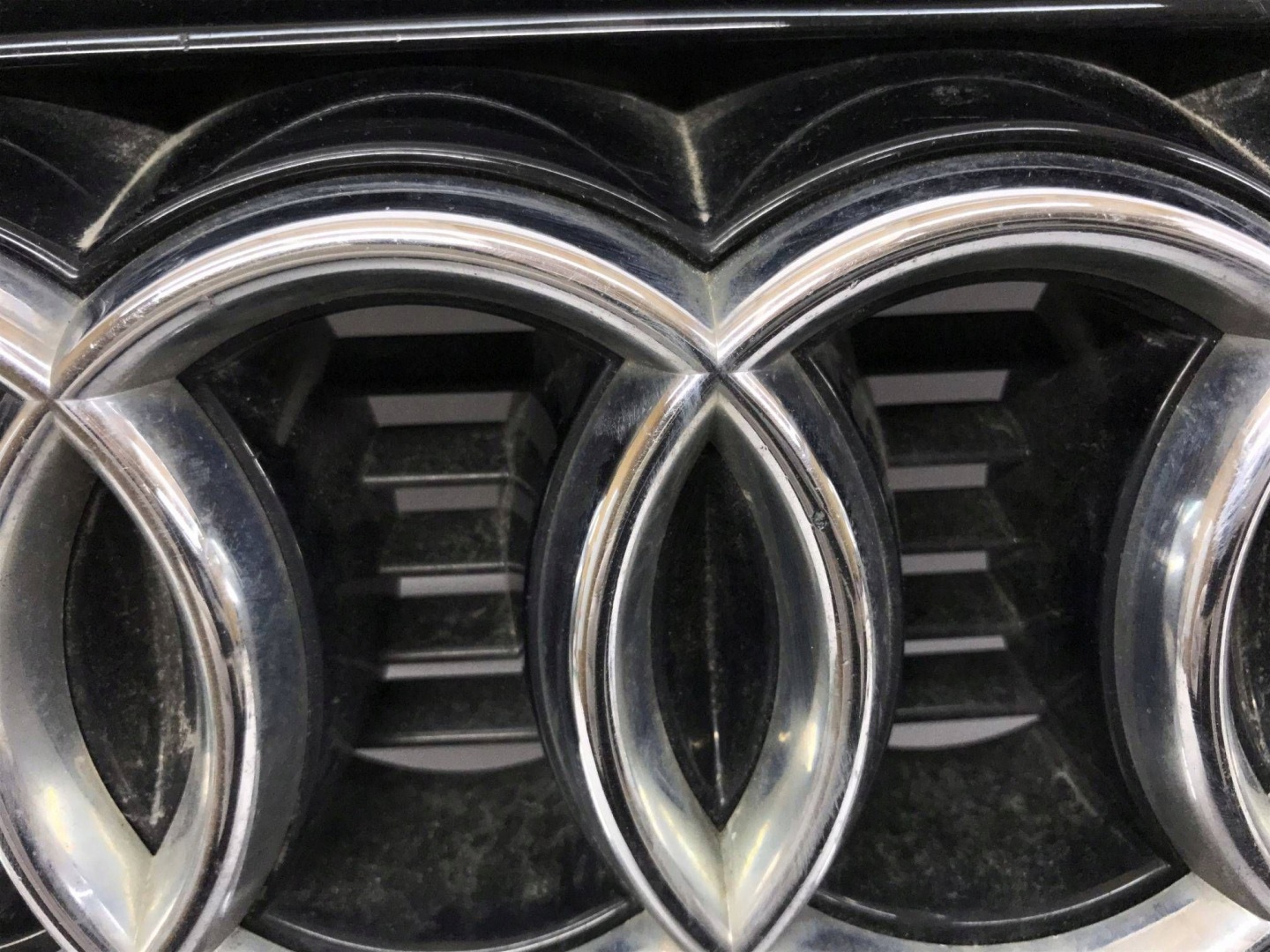 Audi A3 8P0 Kühlergrill FRONTGRILL Kühlergitter 8P0853651M - Thumbnail 6