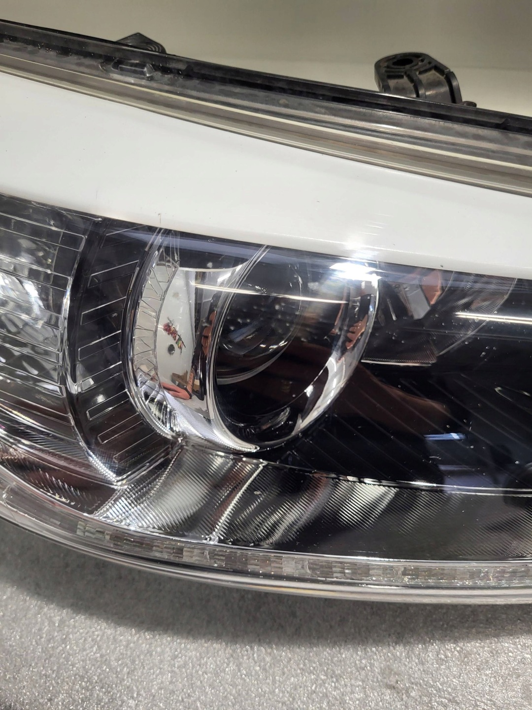 Frontscheinwerfer Kia Ceed CD LED Links Scheinwerfer Headlight - Thumbnail 8