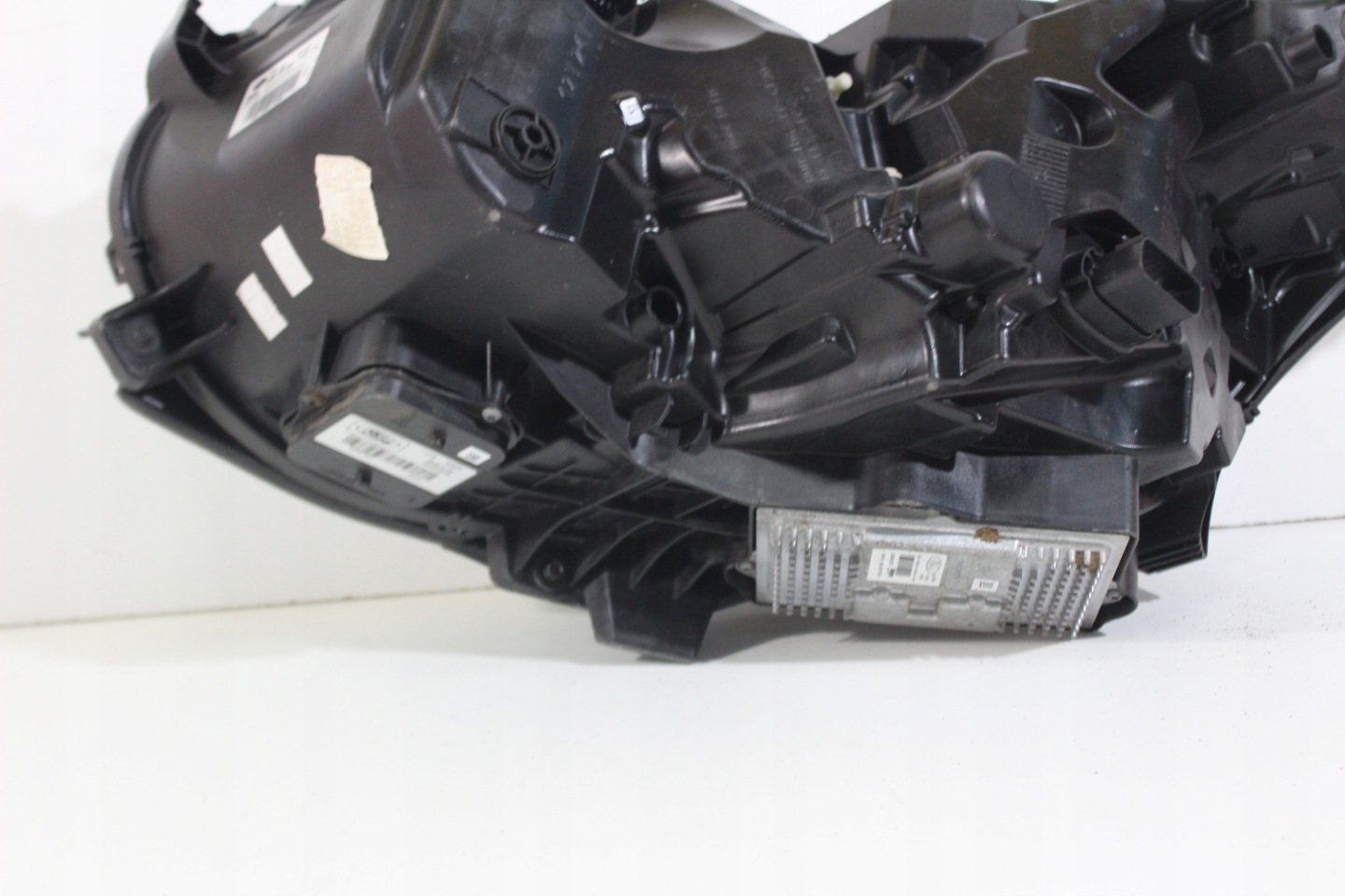 Frontscheinwerfer Ford Galaxy III Mk3 EM2B13W029EM LED Rechts Headlight - Thumbnail 6