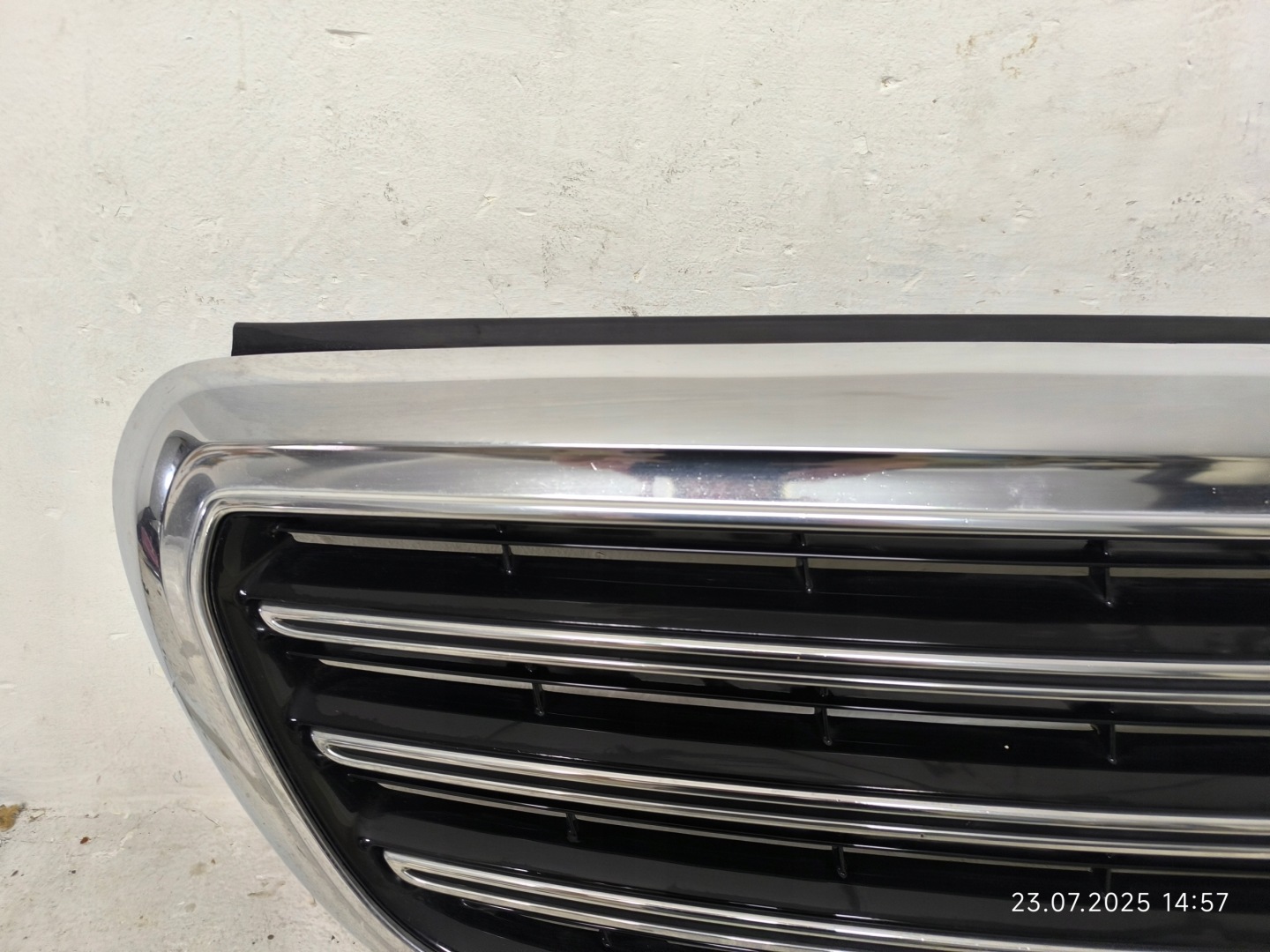 Mercedes-Benz C-Klasse W205 Kühlergrill FRONTGRILL Kühlergitter W2056281300 - Thumbnail 8
