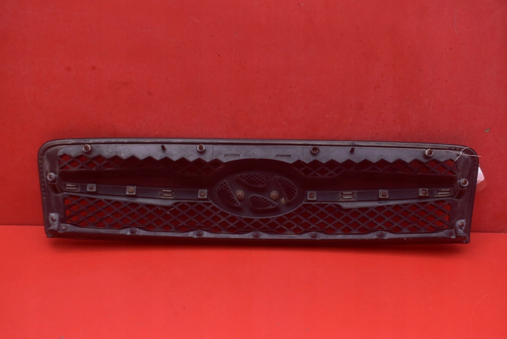 Hyundai Tucson NX4E Kühlergrill FRONTGRILL Kühlergitter 863512E000 - Thumbnail 8