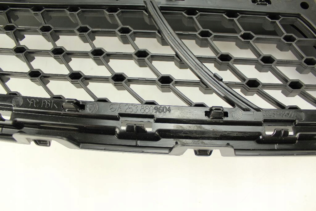 Mercedes-Benz GLC W253 Kühlergrill FRONTGRILL Kühlergitter A2538809604 - Thumbnail 10