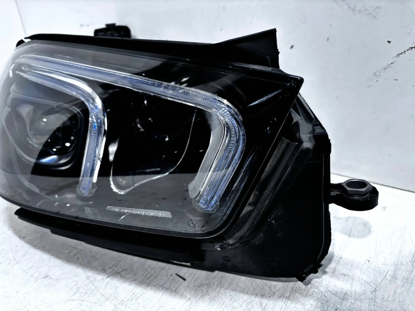 Frontscheinwerfer Mercedes-Benz GLE W167 A1679069604 High Performance LED Links Headlight - Thumbnail 7