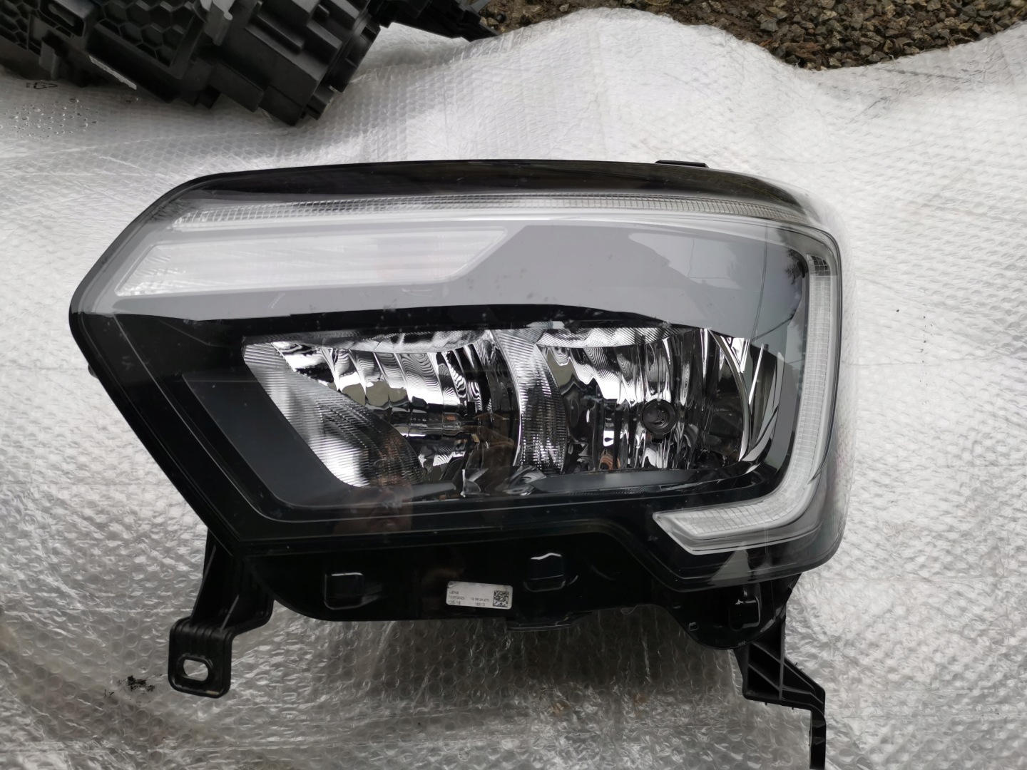 Frontscheinwerfer Renault Master II 260607867R LED Links Scheinwerfer Headlight - Thumbnail 1