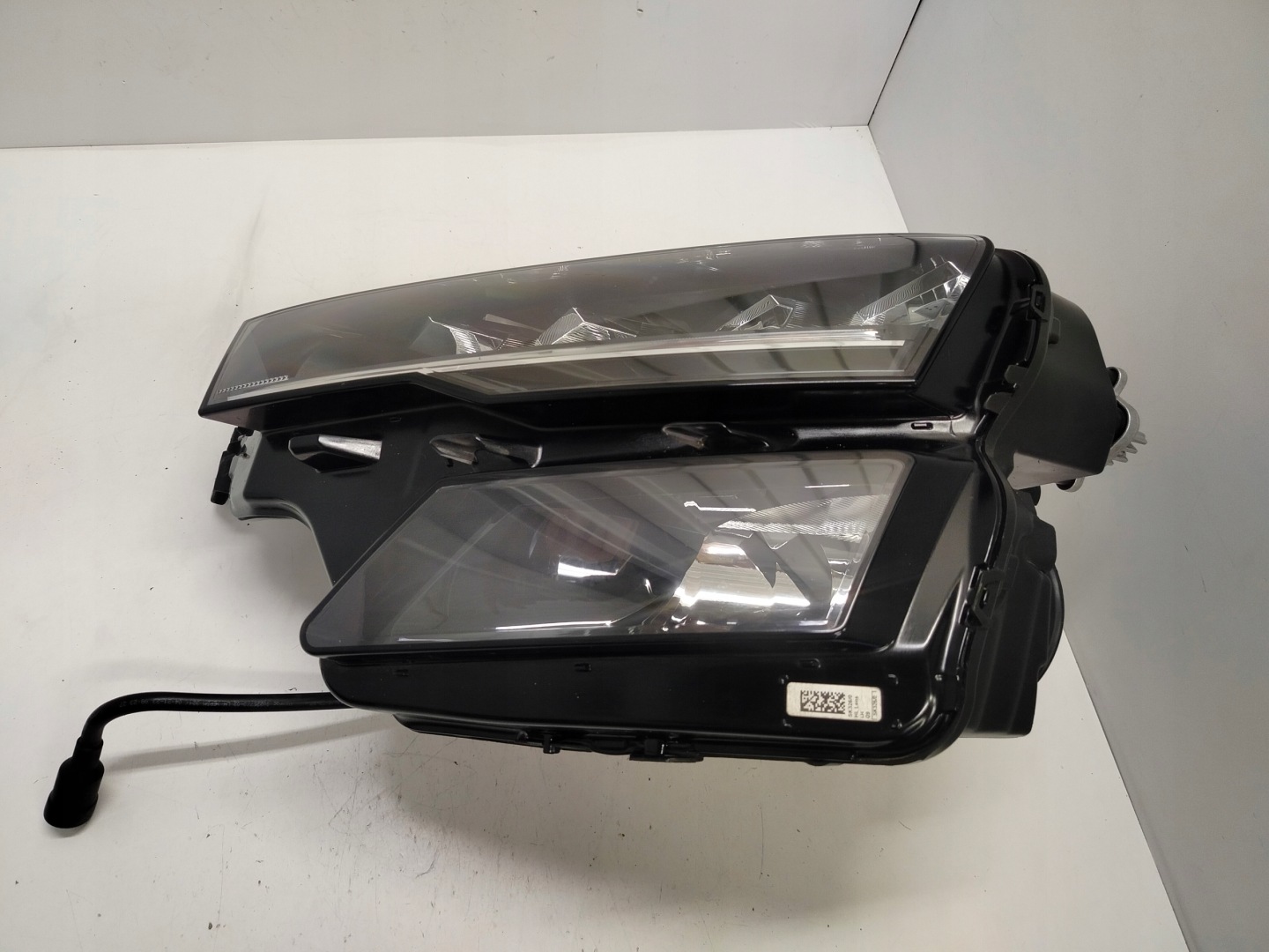 Frontscheinwerfer Skoda Karoq 57B 57B941009 LED Links Scheinwerfer Headlight - Thumbnail 7