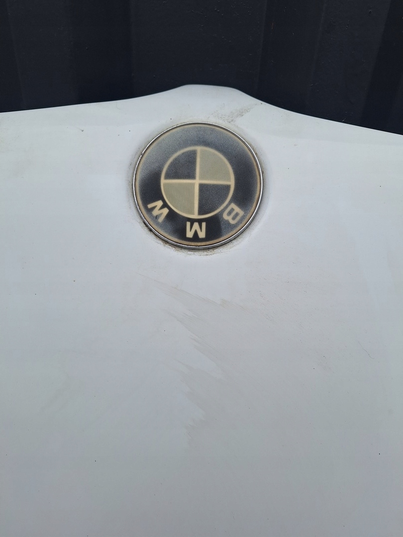 Motorhaube BMW X5 F15 Bonnet Hood - Thumbnail 6