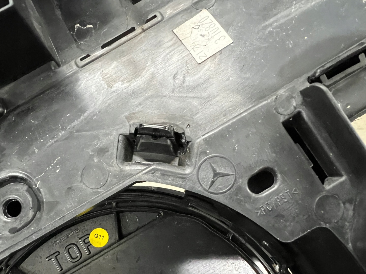 Mercedes-Benz GLB W247 Kühlergrill FRONTGRILL Kühlergitter A2478880200 - Thumbnail 8