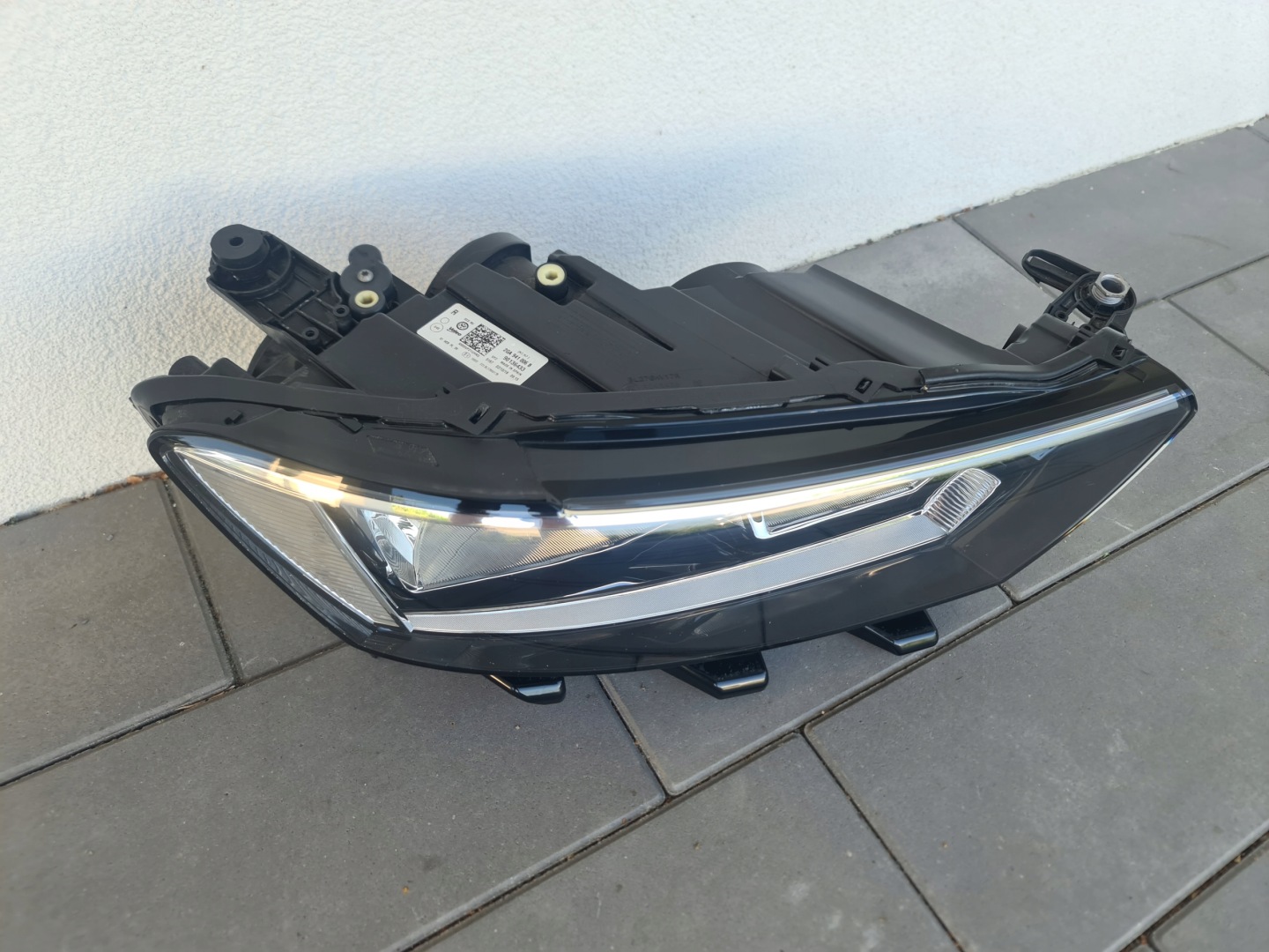 Frontscheinwerfer VW T-Roc A1 2GA941006B LED Rechts Scheinwerfer Headlight - Thumbnail 3