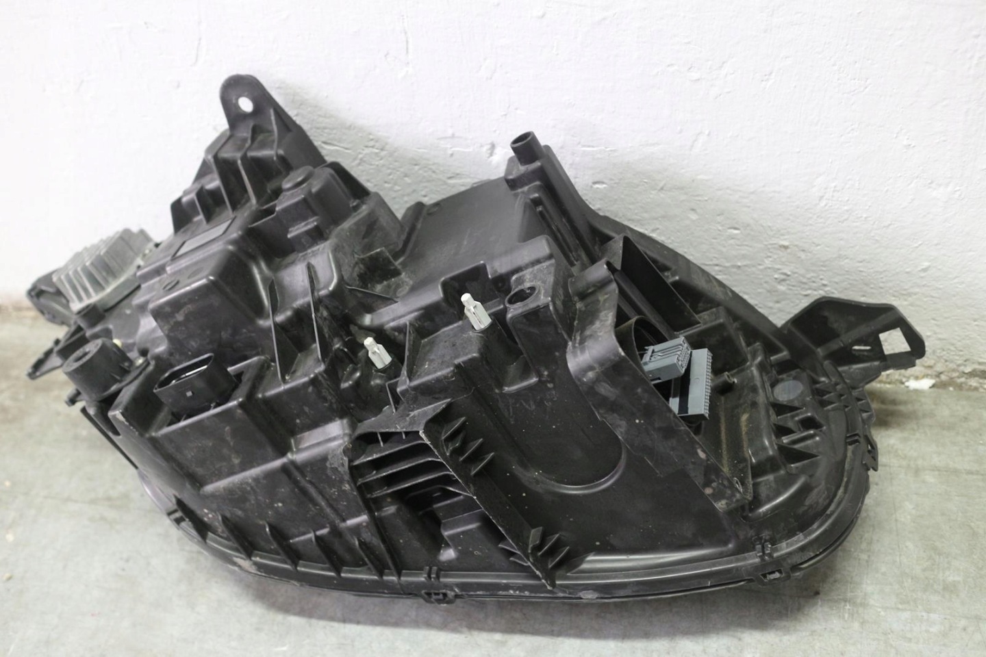 Frontscheinwerfer Volvo XC90 31655702MO LED Links Scheinwerfer Headlight - Thumbnail 10