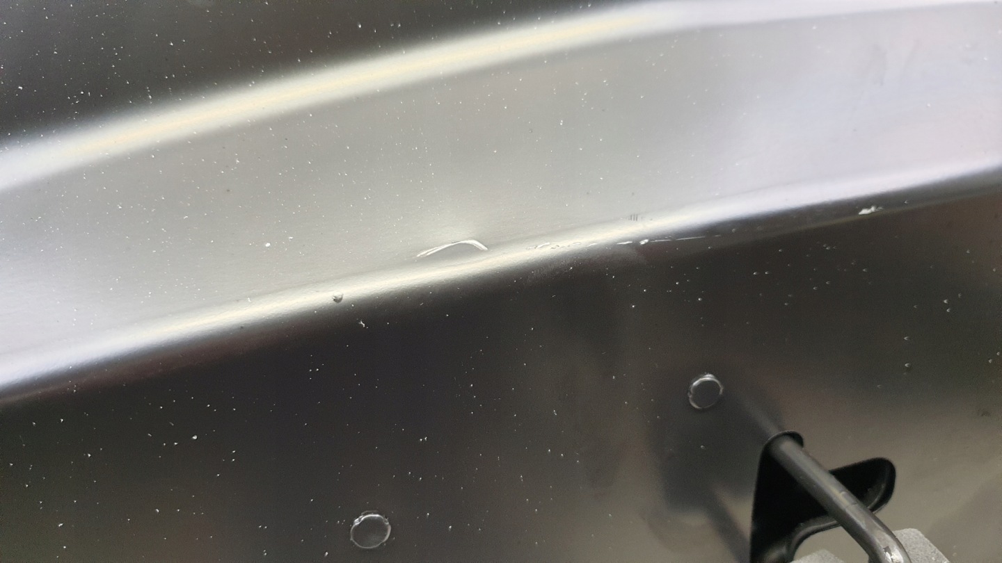 Motorhaube Chevrolet Trax KL1B Bonnet Hood - Thumbnail 11