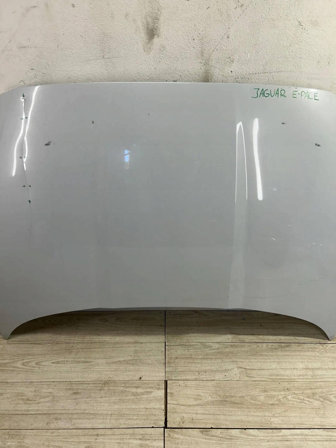 Motorhaube Jaguar E-Pace X540 Bonnet Hood - Thumbnail 5