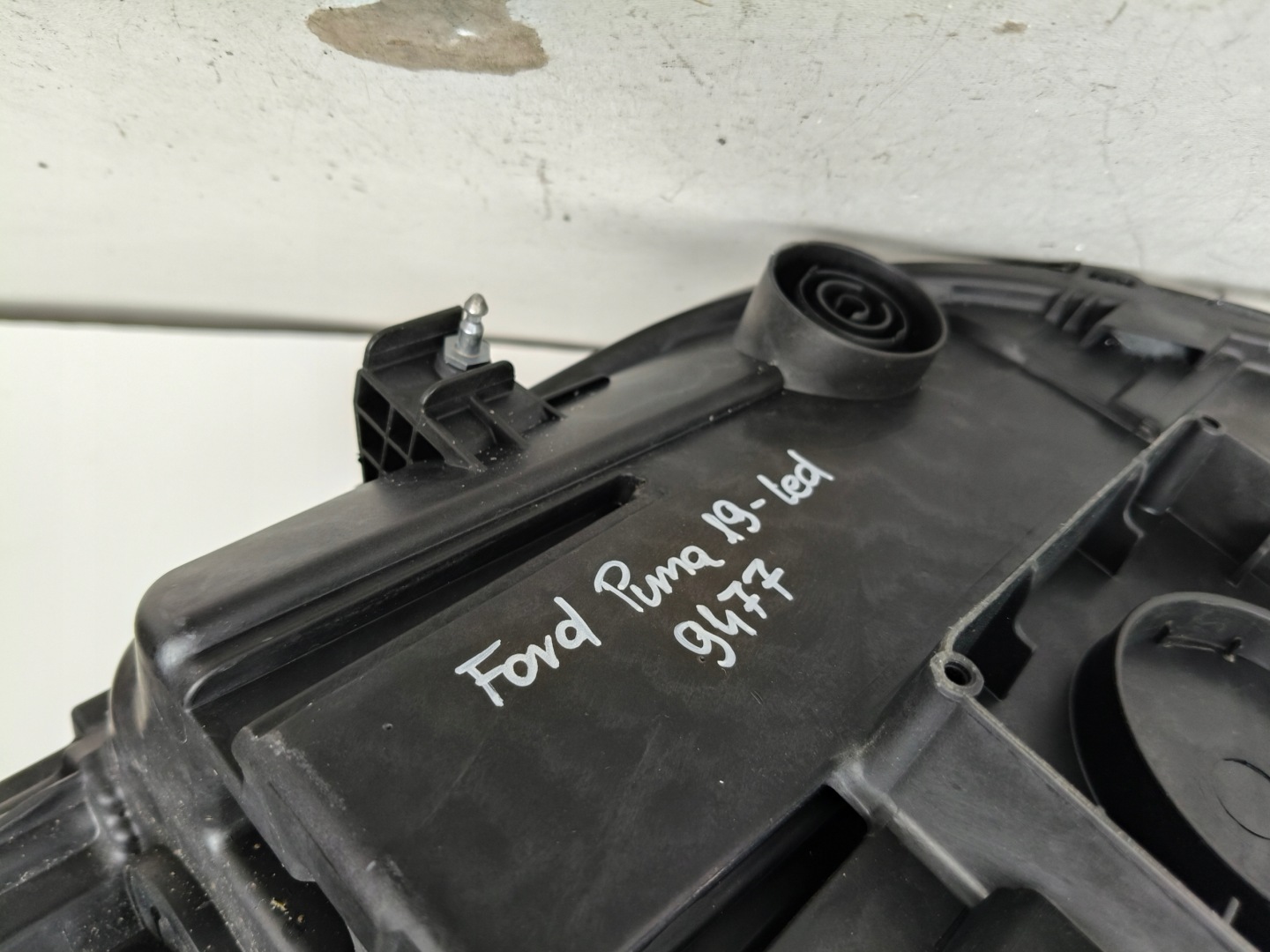Frontscheinwerfer Ford Puma II Mk2 PUMA19LEDL1TB LED Rechts Headlight - Thumbnail 9