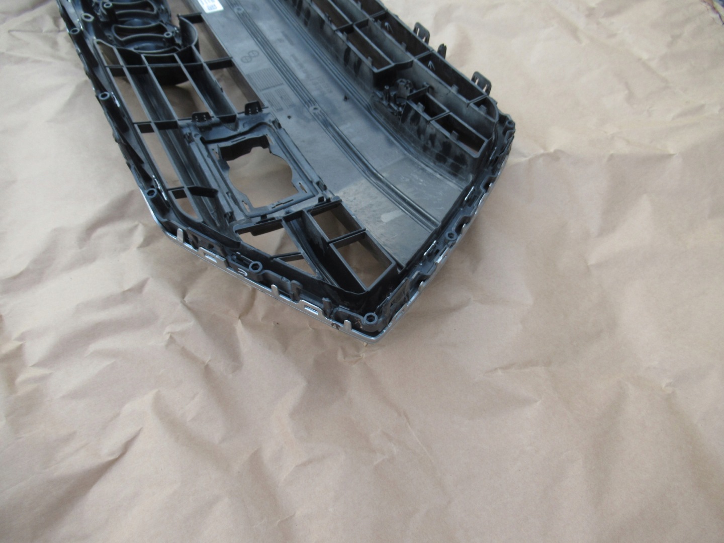 Audi A7 Kühlergrill FRONTGRILL Kühlergitter 4K8853651A - Thumbnail 10