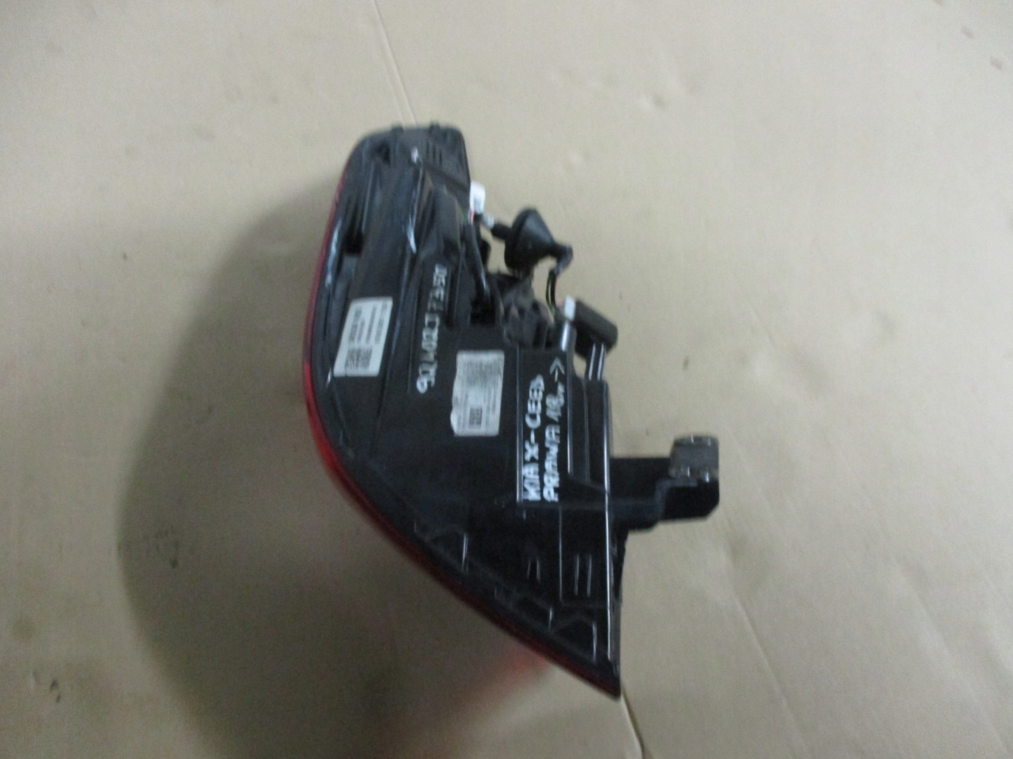 Kia Ceed CD Rückleuchte Rearlamp - Thumbnail 10
