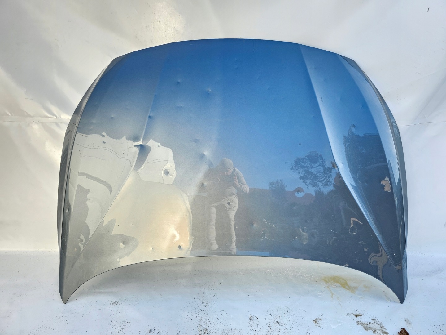 Motorhaube Volvo S60/V60 S60 Bonnet 31352823MA Hood - Thumbnail 1