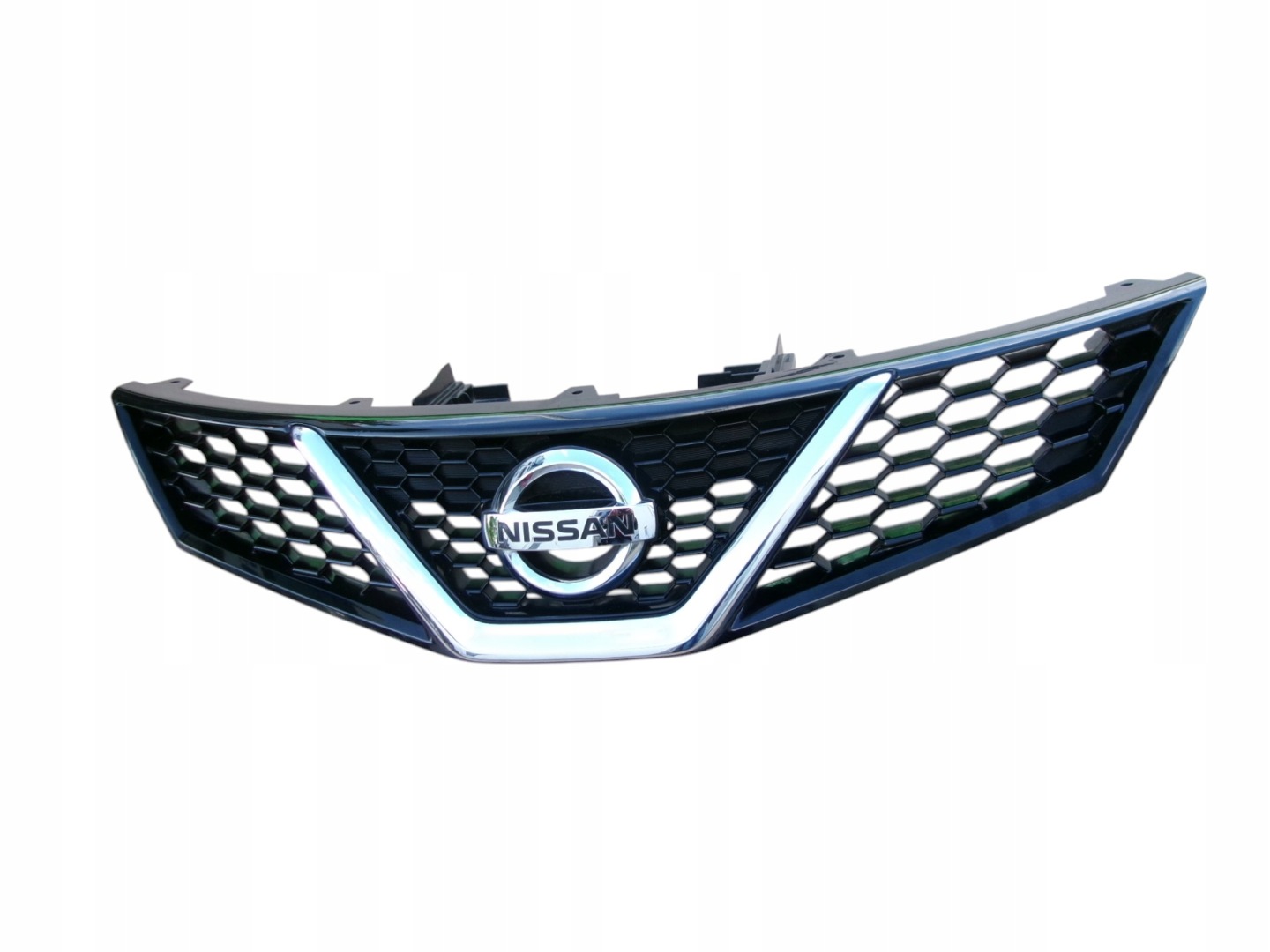 Nissan Pulsar C13 Kühlergrill FRONTGRILL Kühlergitter 623103ZL0A - Thumbnail 1