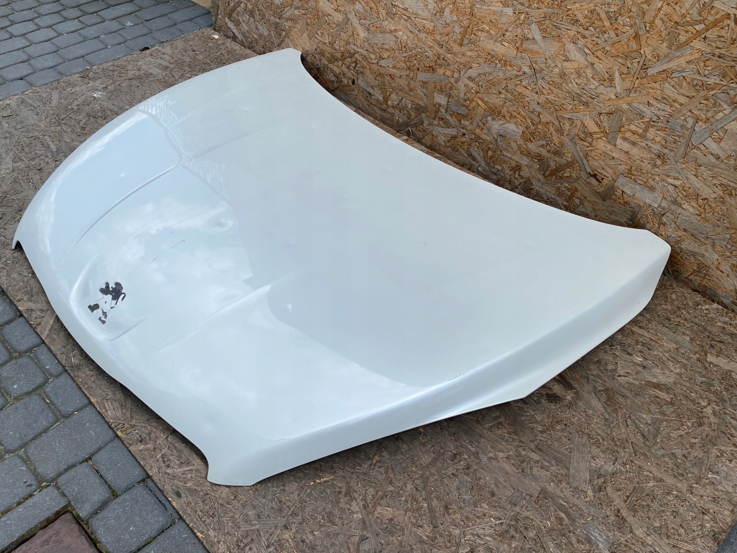 Motorhaube Peugeot 508 F Bonnet Hood - Thumbnail 7