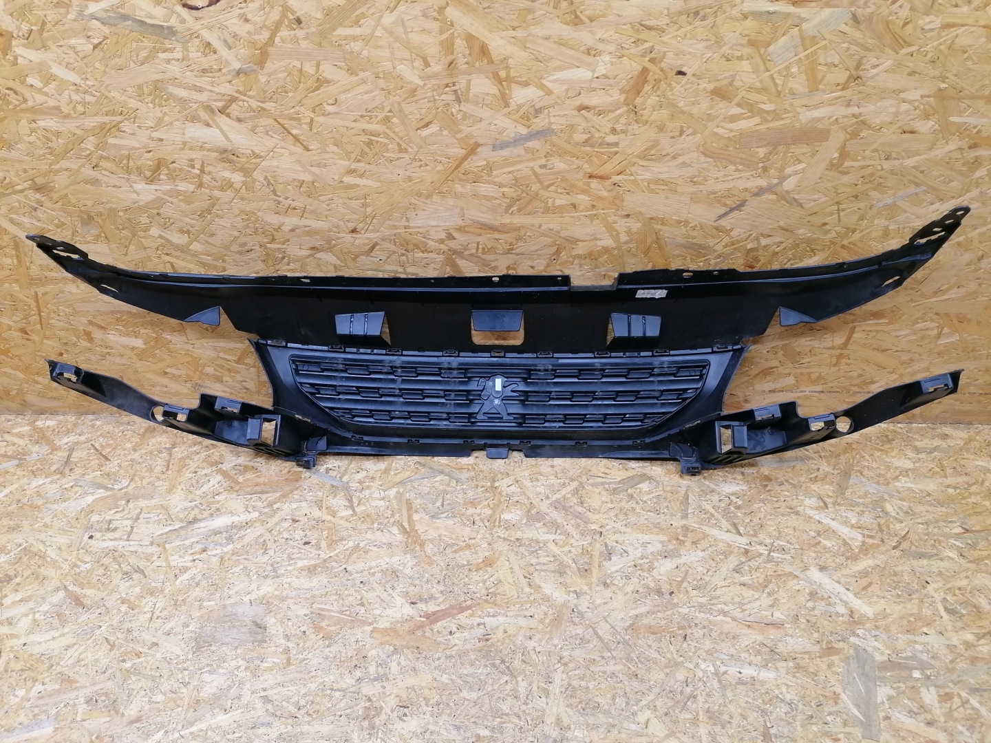 Peugeot Partner 7* Kühlergrill FRONTGRILL Kühlergitter 9818281980 - Thumbnail 9