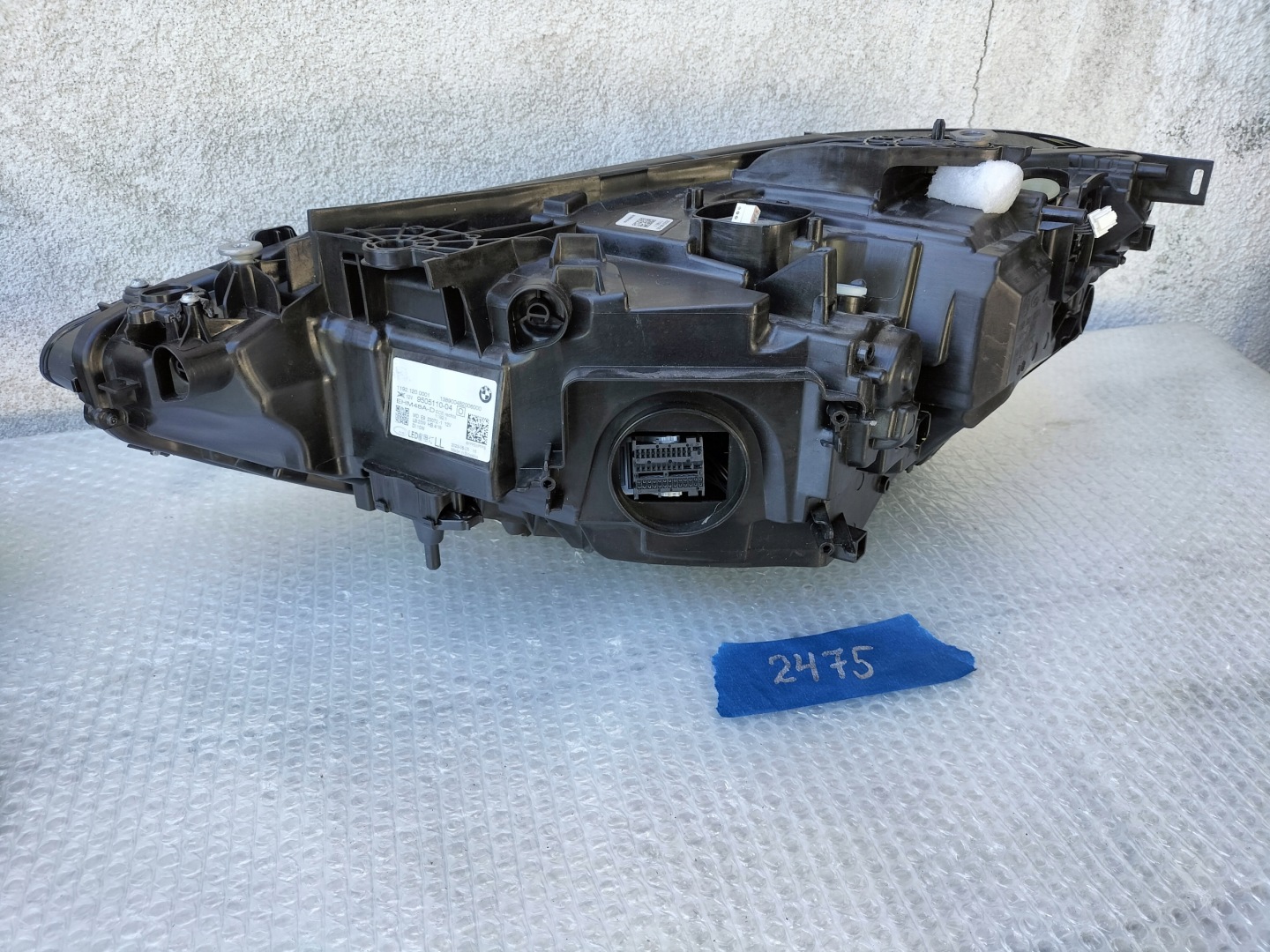 Frontscheinwerfer BMW 4 G22 4950510 LED Links Scheinwerfer Headlight - Thumbnail 6