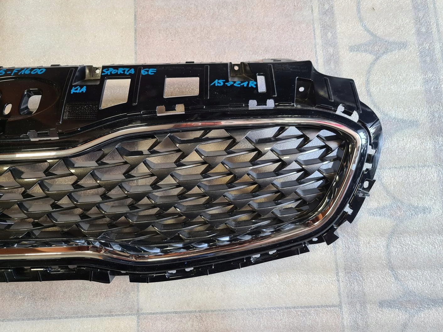 Kia Sportage JA Kühlergrill FRONTGRILL Kühlergitter - Thumbnail 2