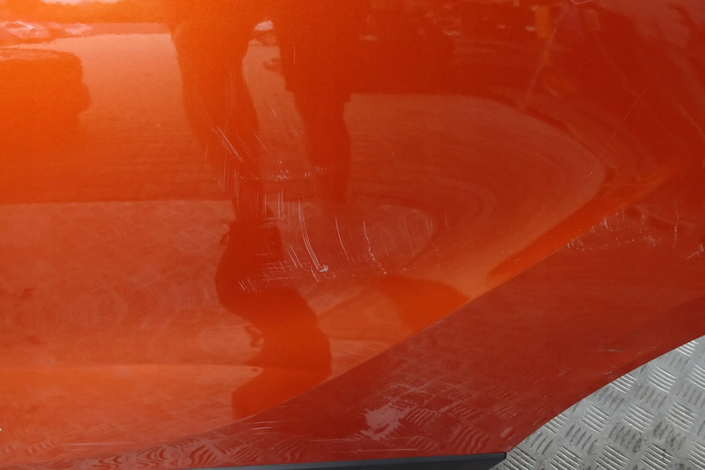 Opel Mokka Tür Hinten Links Door Porta Porte - Thumbnail 2