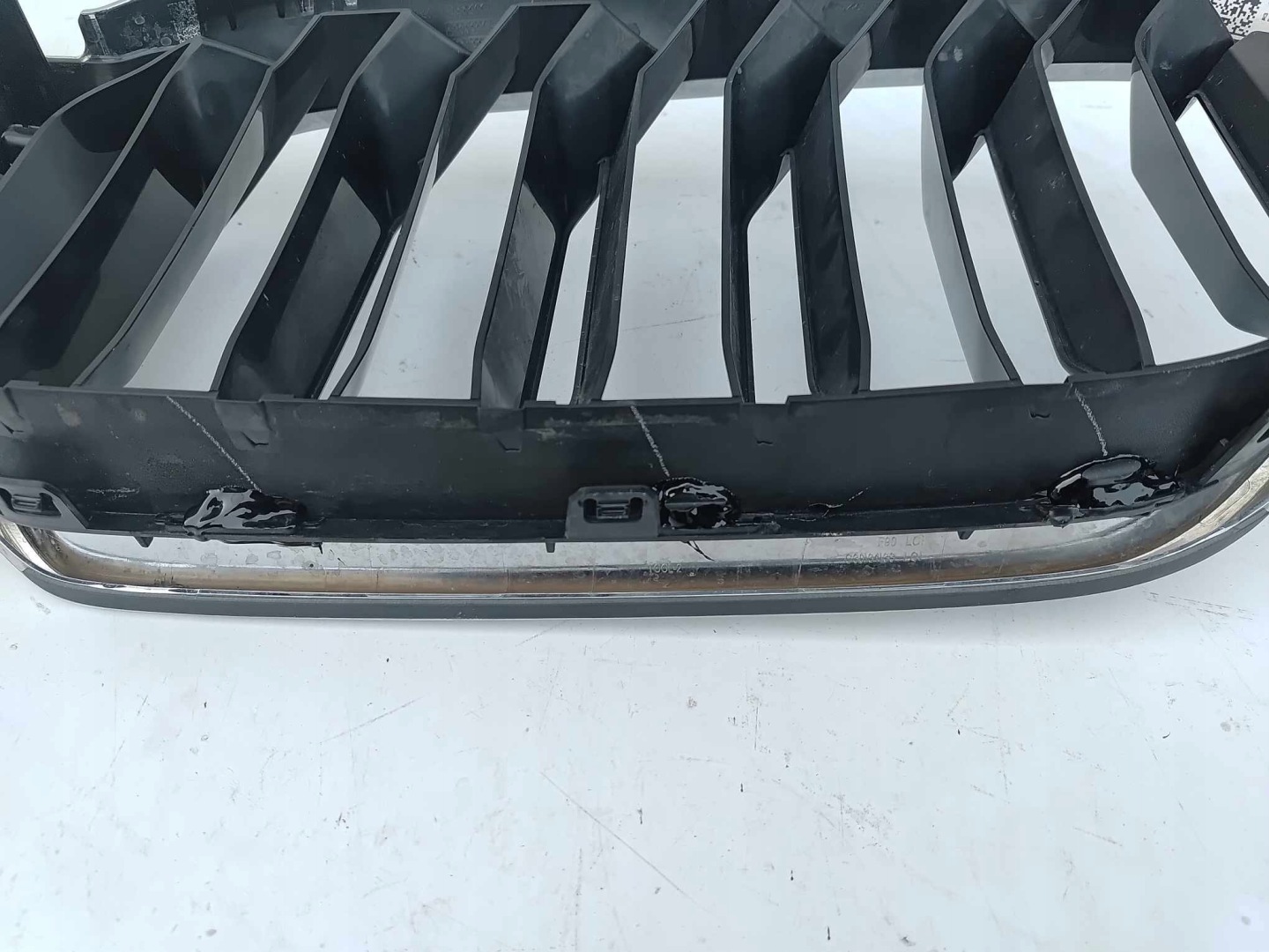 BMW 5 F90 Kühlergrill FRONTGRILL Kühlergitter 8080589 - Thumbnail 9