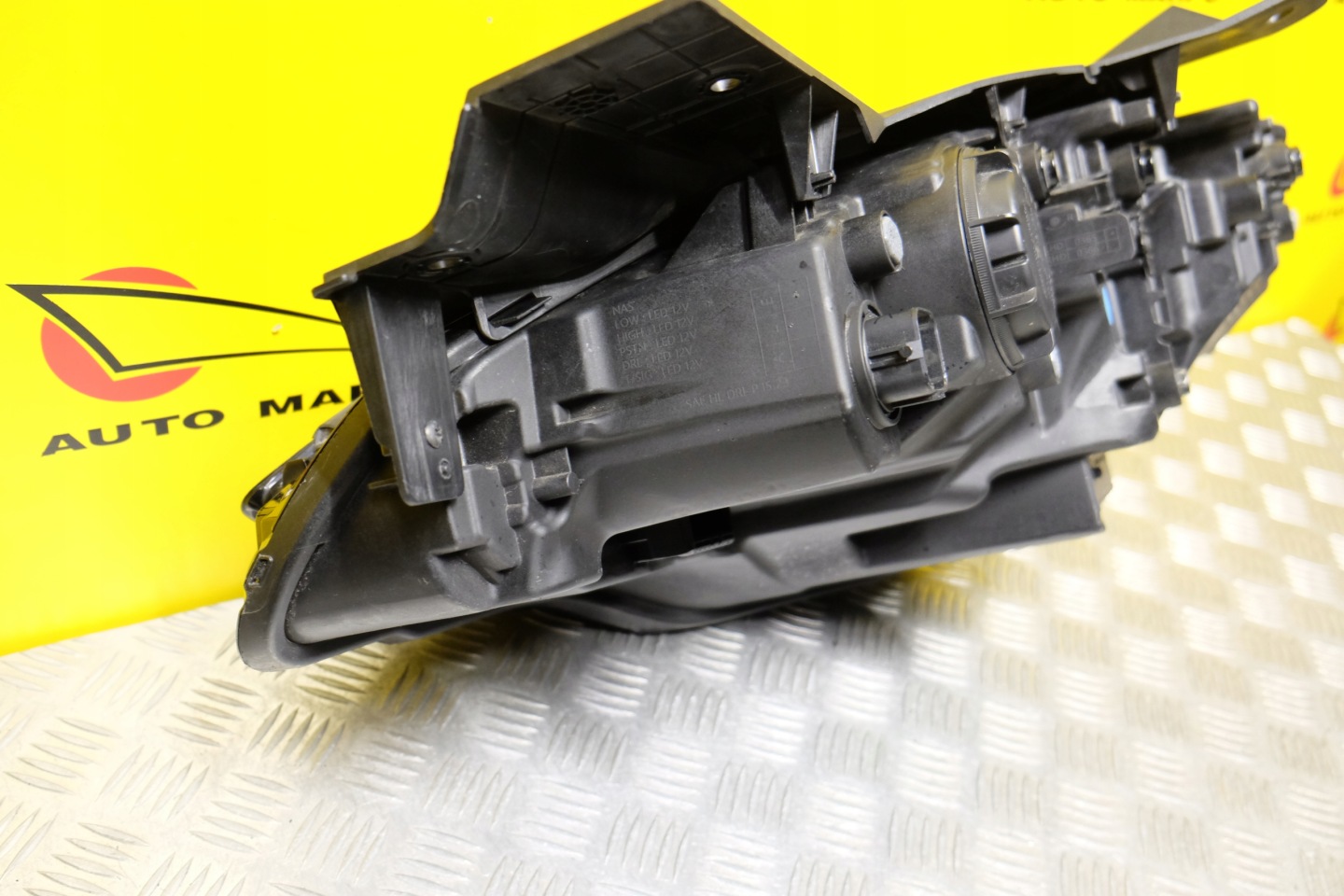Frontscheinwerfer Hyundai IONIQ AE 92102KL120 LED Rechts Scheinwerfer Headlight - Thumbnail 7