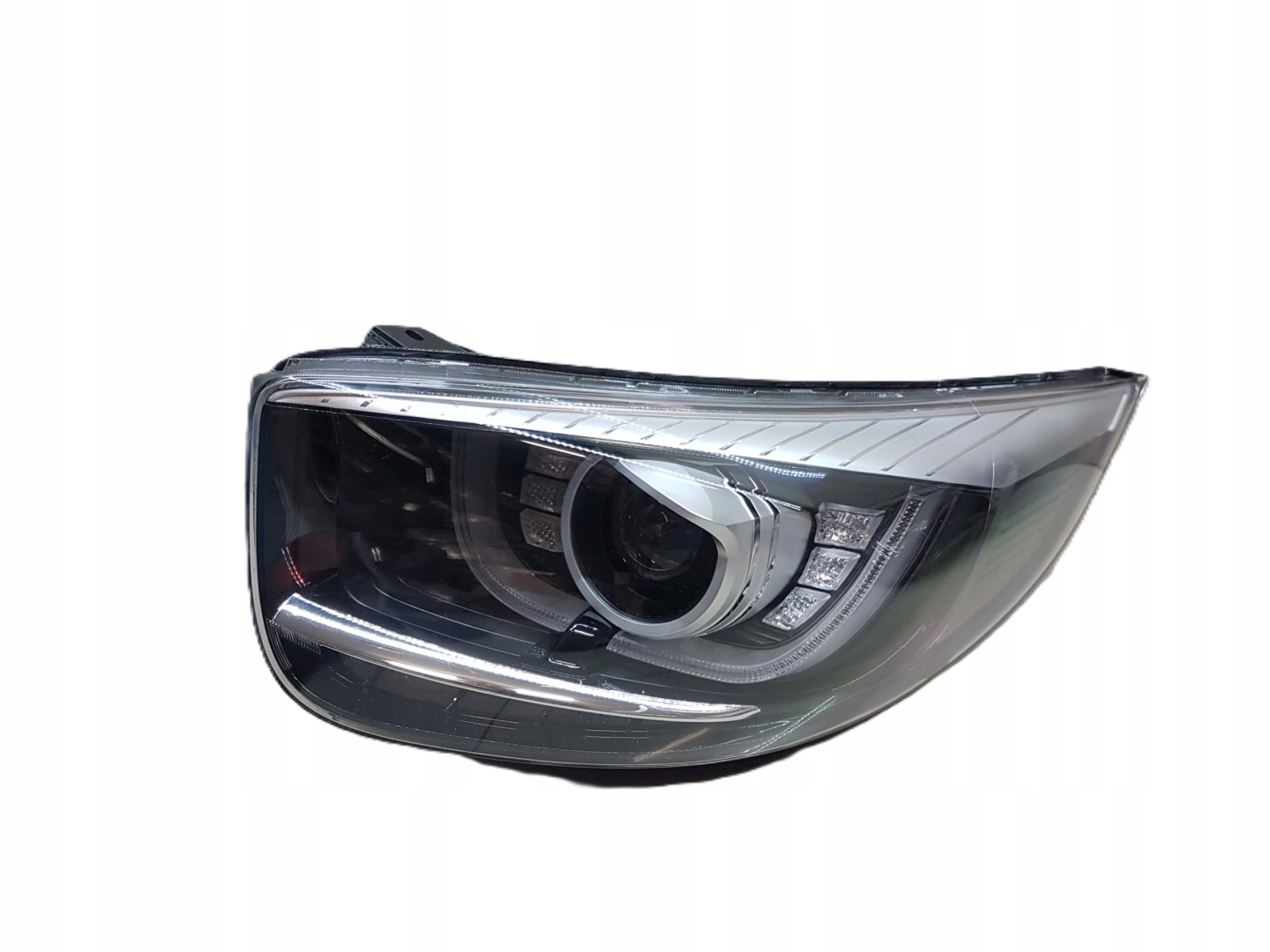 Frontscheinwerfer Kia Picanto JA LED Links Scheinwerfer Headlight - Thumbnail 8