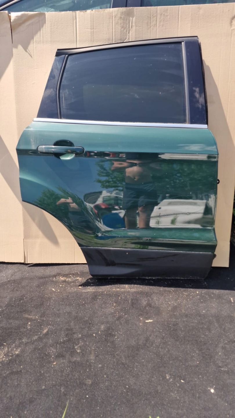 Ford Kuga II Mk2 Tür Hinten Rechts Door Porta Porte - Thumbnail 1