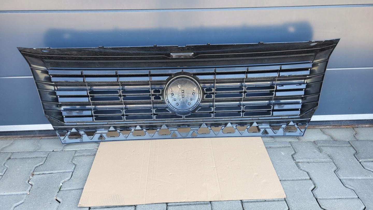 VW Crafter Kühlergrill FRONTGRILL Kühlergitter 7C0853653L - Thumbnail 9