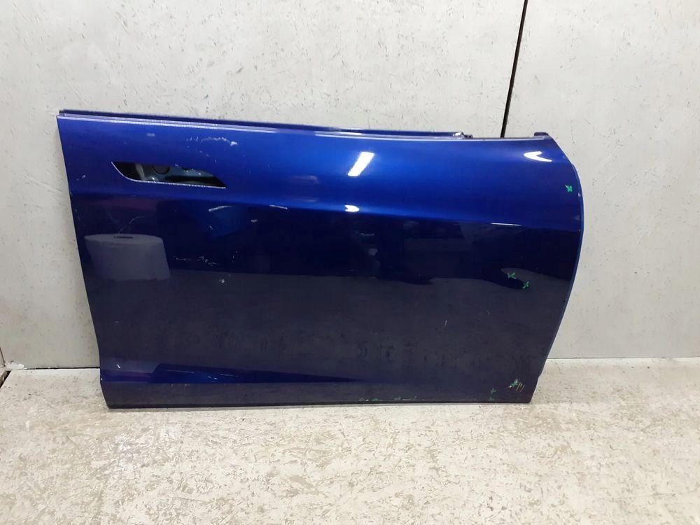 Tesla Model S 004 Tür Vorne Links Door Porta Porte - Thumbnail 1