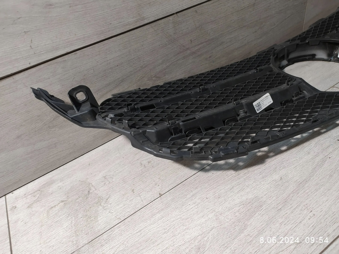Mercedes-Benz C-Klasse W205 Kühlergrill FRONTGRILL Kühlergitter A2058800483 - Thumbnail 12