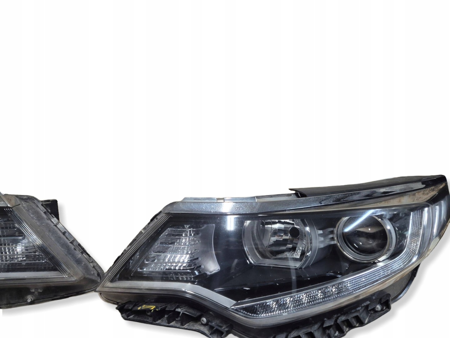 Frontscheinwerfer Kia Optima JF LED Links Scheinwerfer Headlight - Thumbnail 1