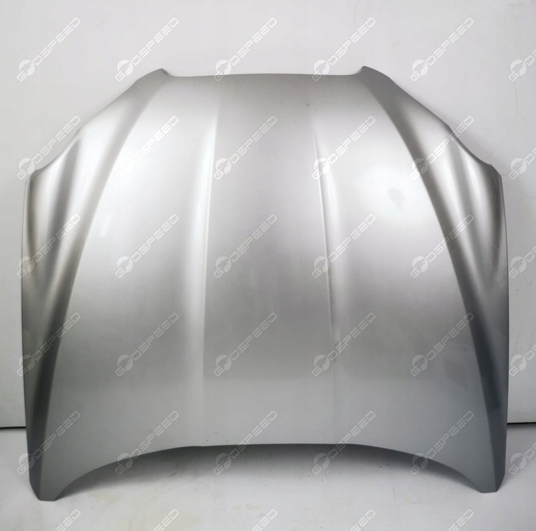 Motorhaube Jaguar XF X250 Bonnet 16612AE8X23 Hood - Thumbnail 1