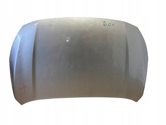Motorhaube Subaru XV G5 Bonnet Hood - Thumbnail 1