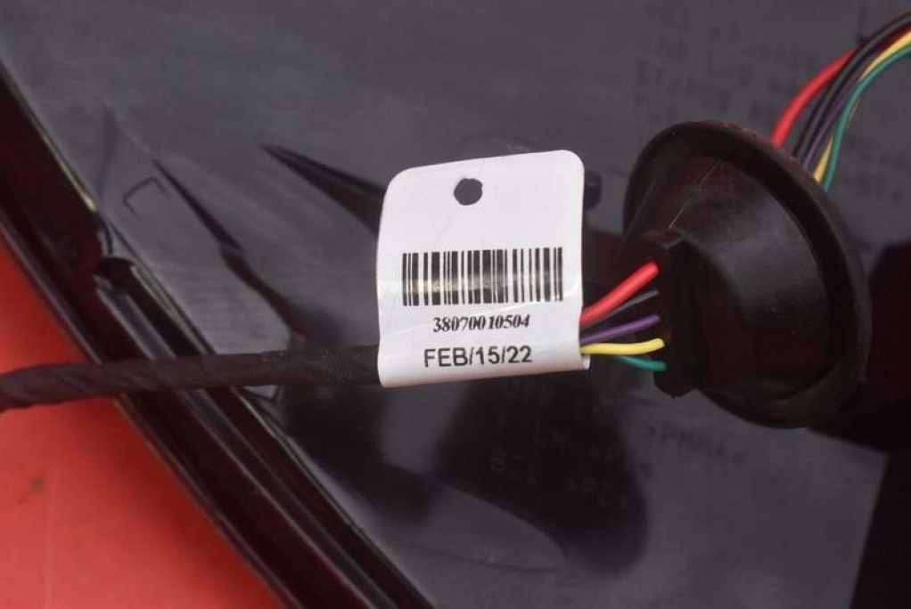 Ford Kuga III Mk3 Rückleuchte LV4B13404BE Rearlamp - Thumbnail 9